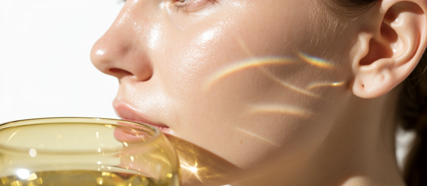 Zářivá pleť jako symbol zdraví